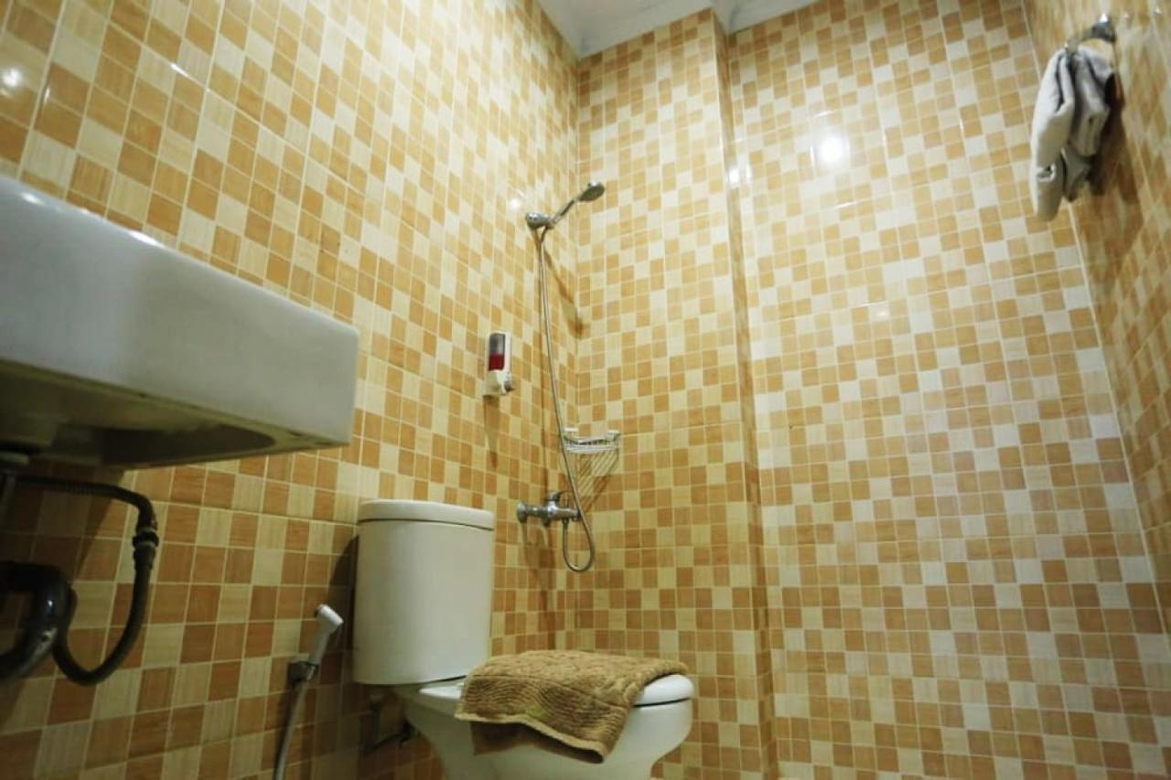 Urbanview Hotel Mulia Indah Palopo Zewnętrze zdjęcie