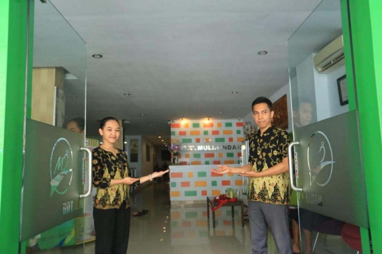 Urbanview Hotel Mulia Indah Palopo Zewnętrze zdjęcie