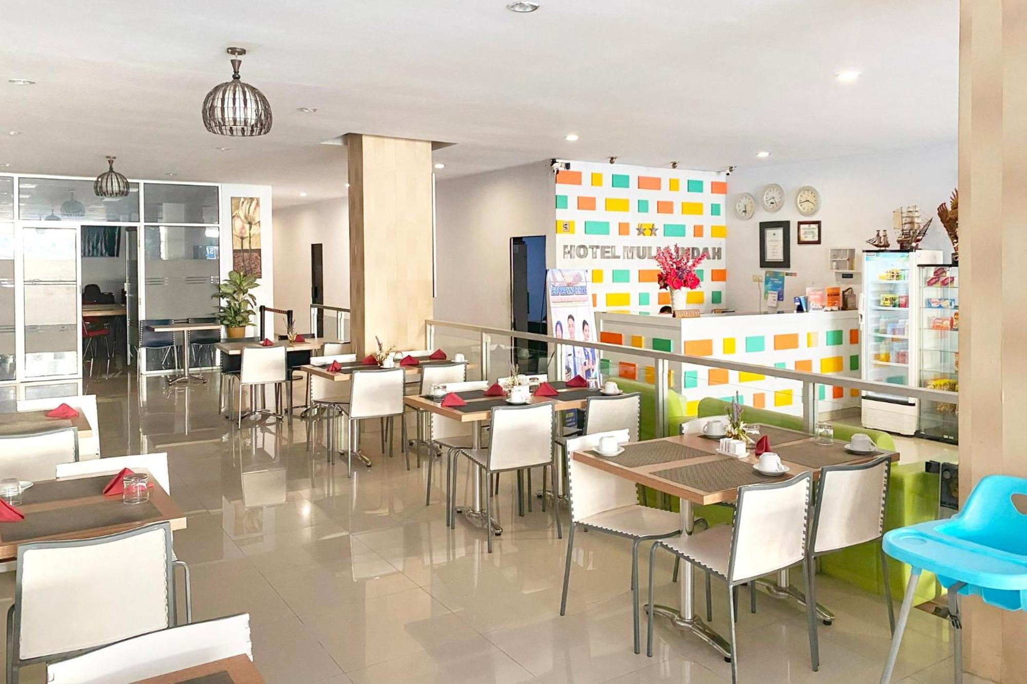 Urbanview Hotel Mulia Indah Palopo Zewnętrze zdjęcie
