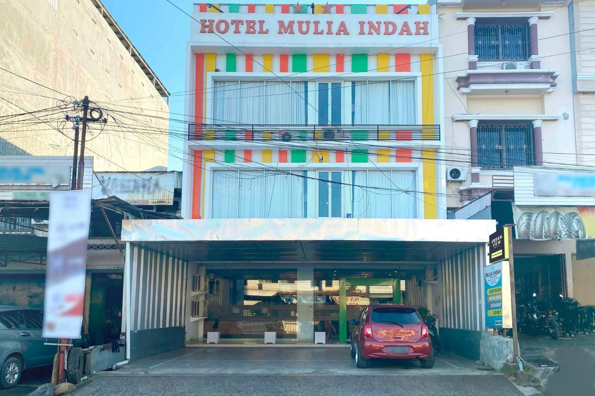 Urbanview Hotel Mulia Indah Palopo Zewnętrze zdjęcie